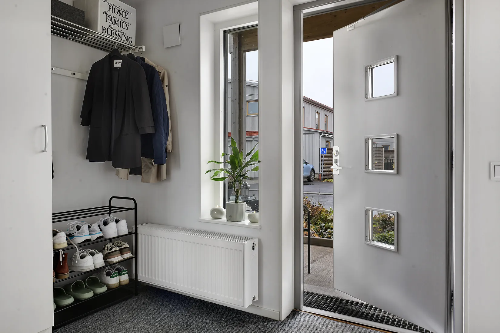 Bostadsrätt, Klockaregatan 10A, Centrum, Falköping