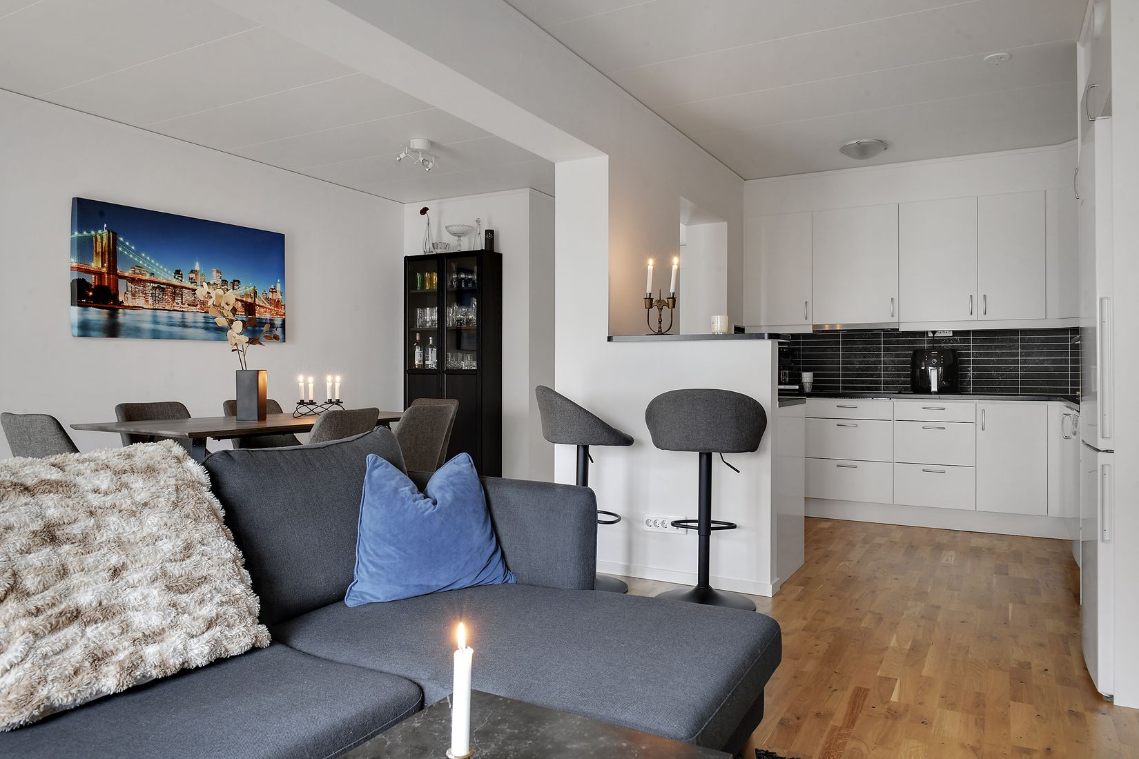 Bostadsrätt, Klockaregatan 10A, Centrum, Falköping