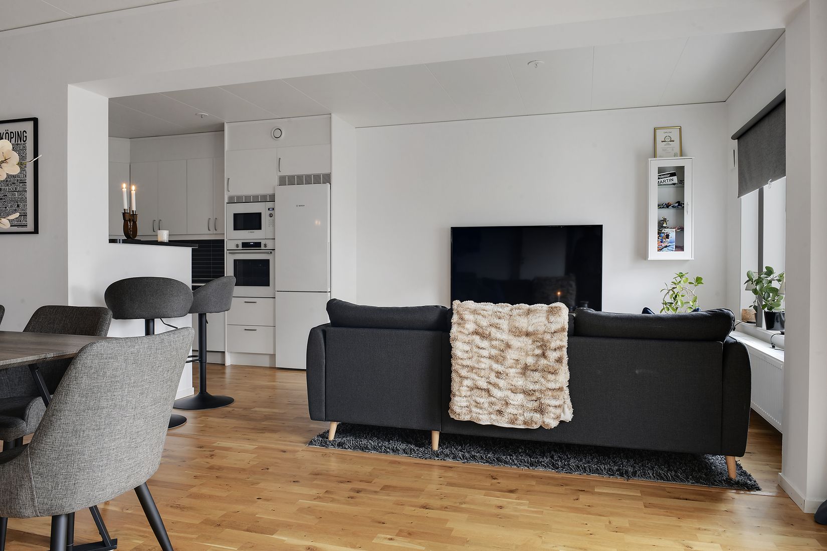 Bostadsrätt, Klockaregatan 10A, Centrum, Falköping