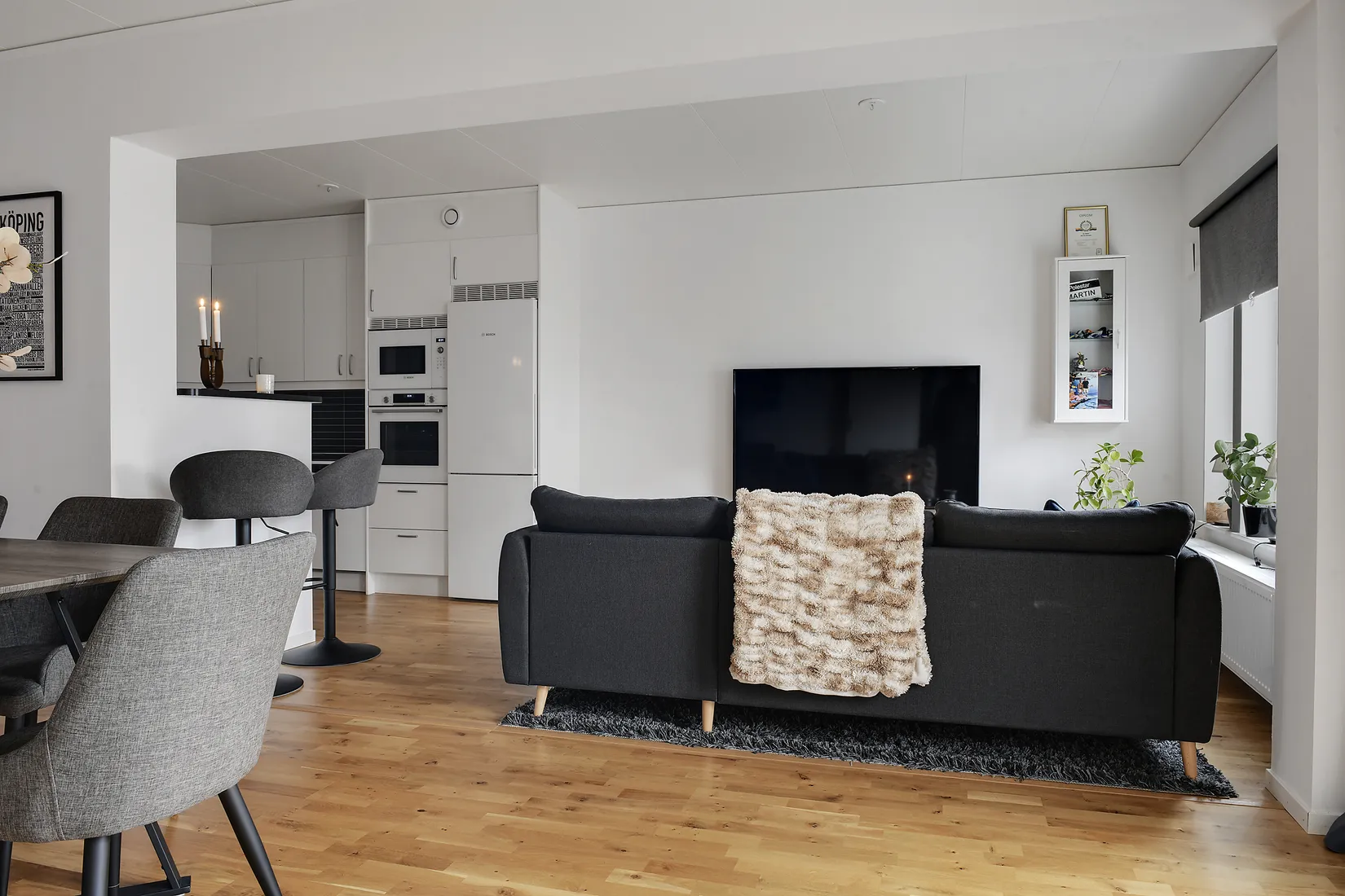 Bostadsrätt, Klockaregatan 10A, Centrum, Falköping