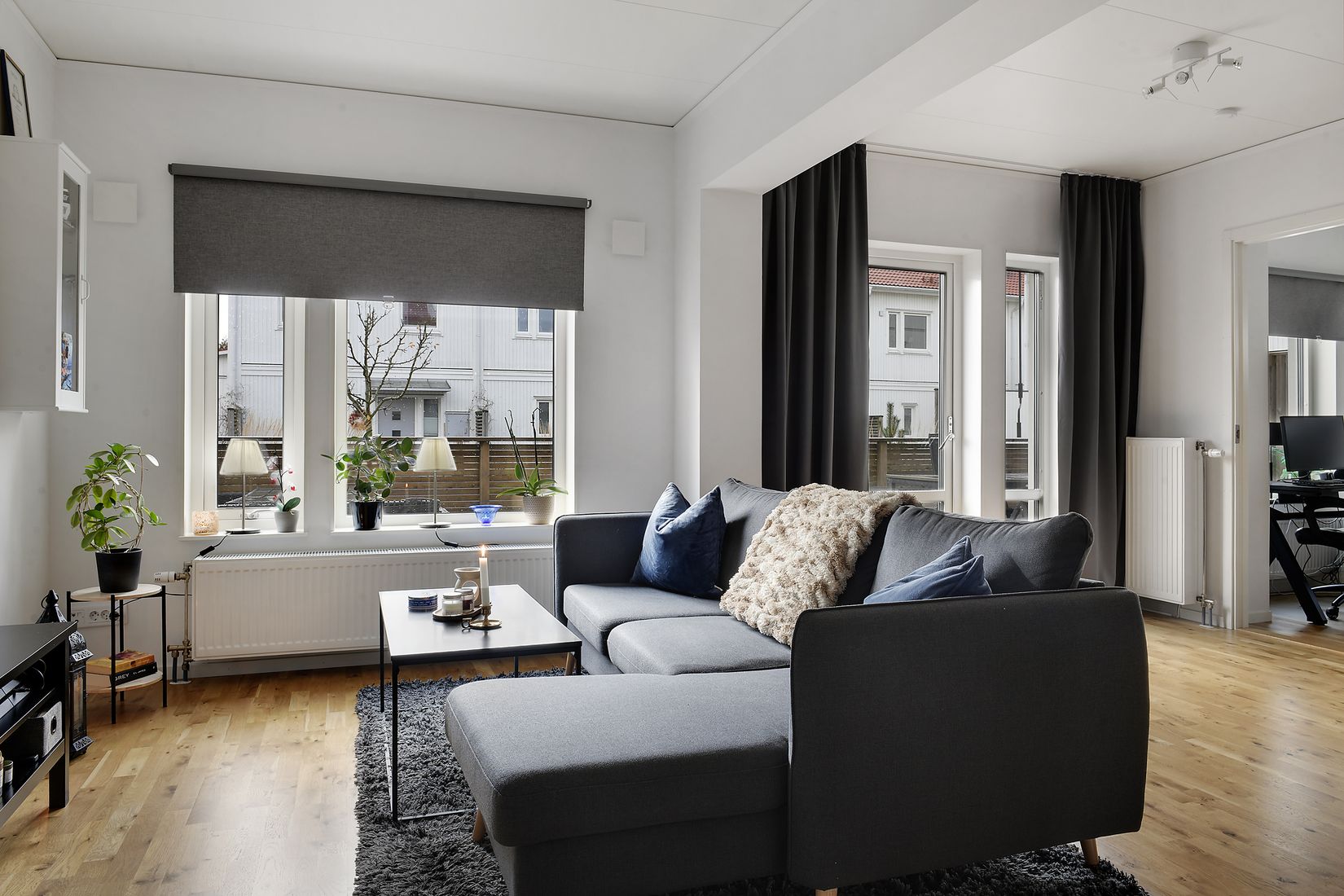 Bostadsrätt, Klockaregatan 10A, Centrum, Falköping