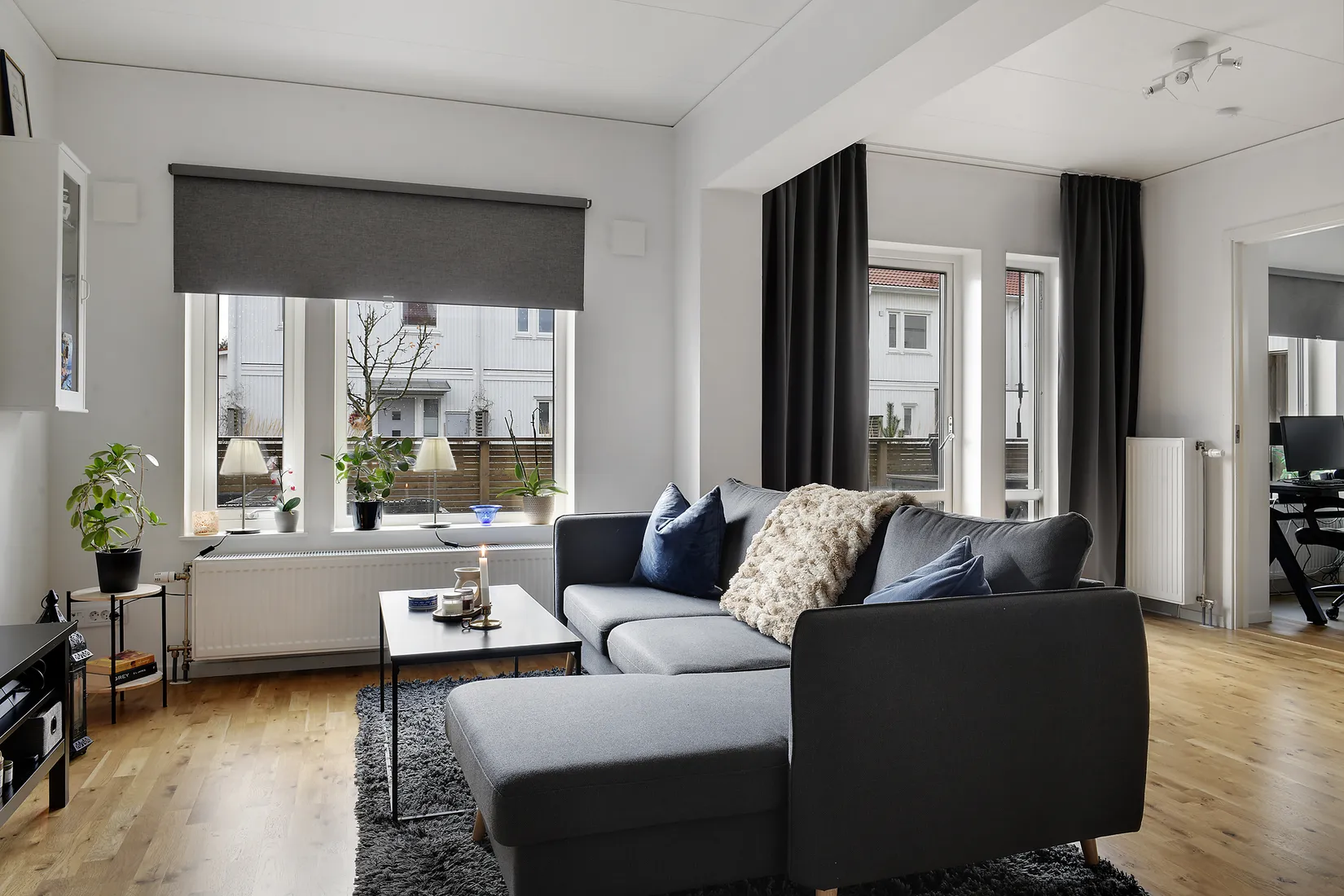 Bostadsrätt, Klockaregatan 10A, Centrum, Falköping