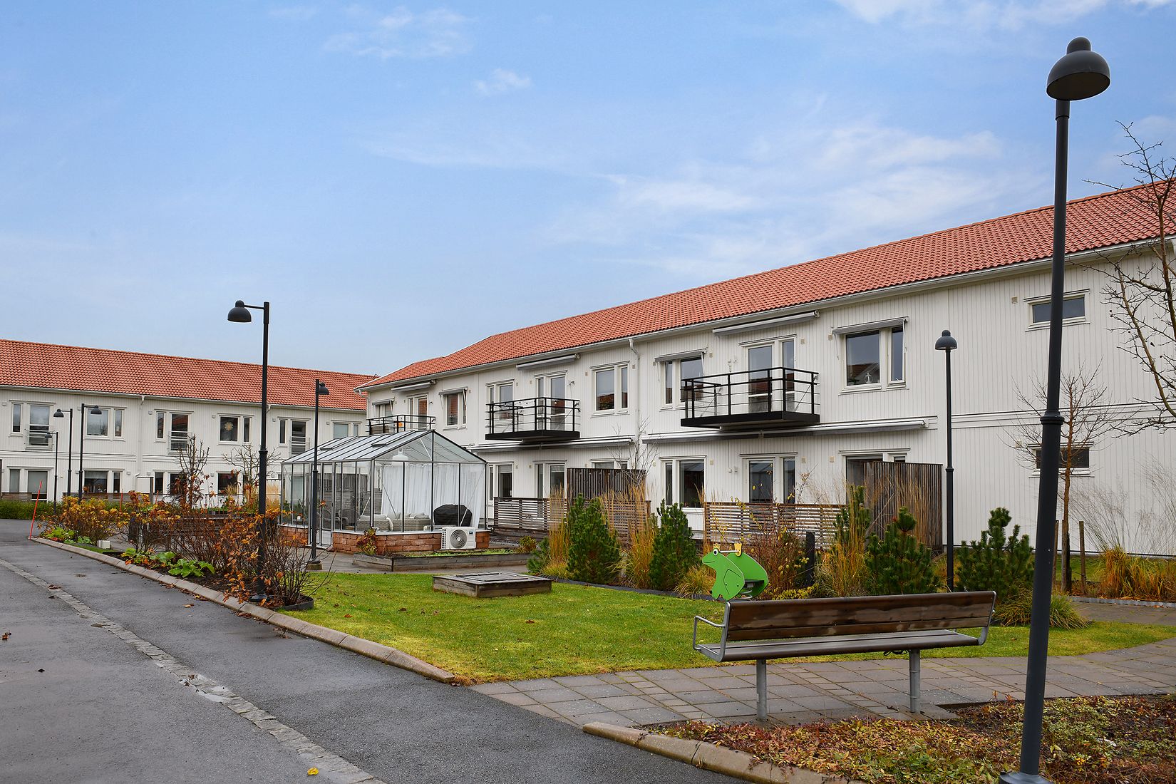 Bostadsrätt, Klockaregatan 10A, Centrum, Falköping