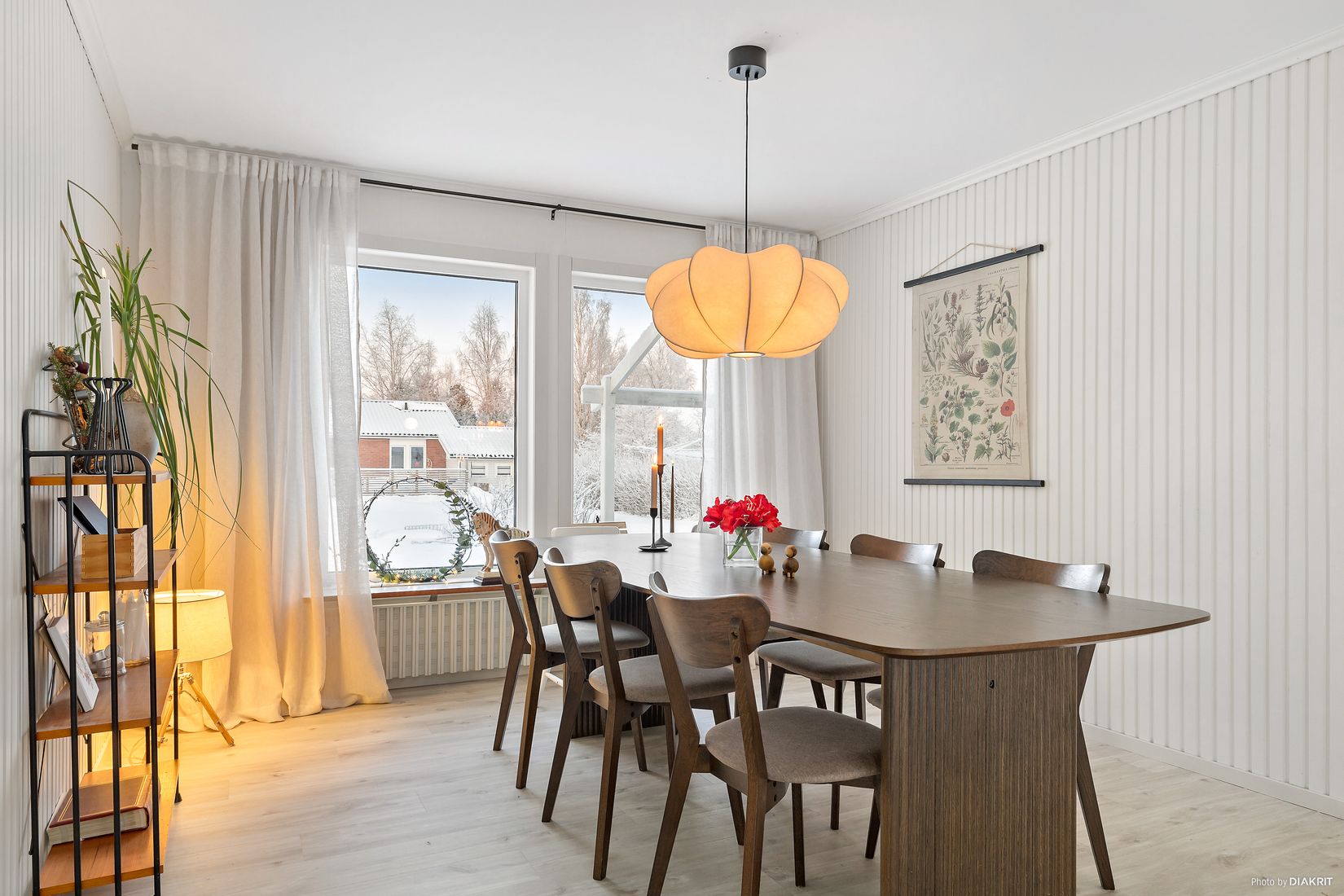 Villa, Jägargatan 27, Erikslund, Boden