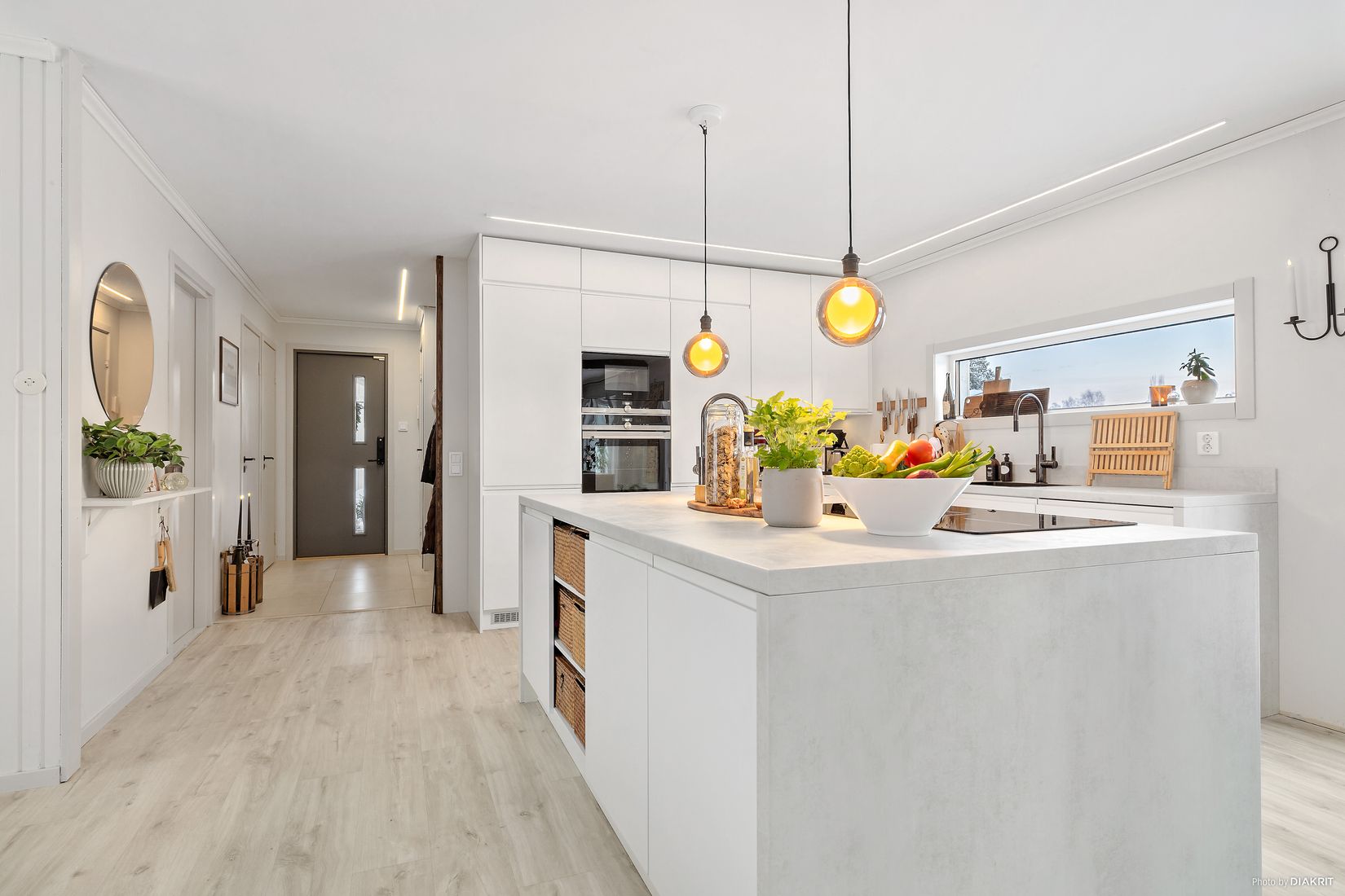 Villa, Jägargatan 27, Erikslund, Boden