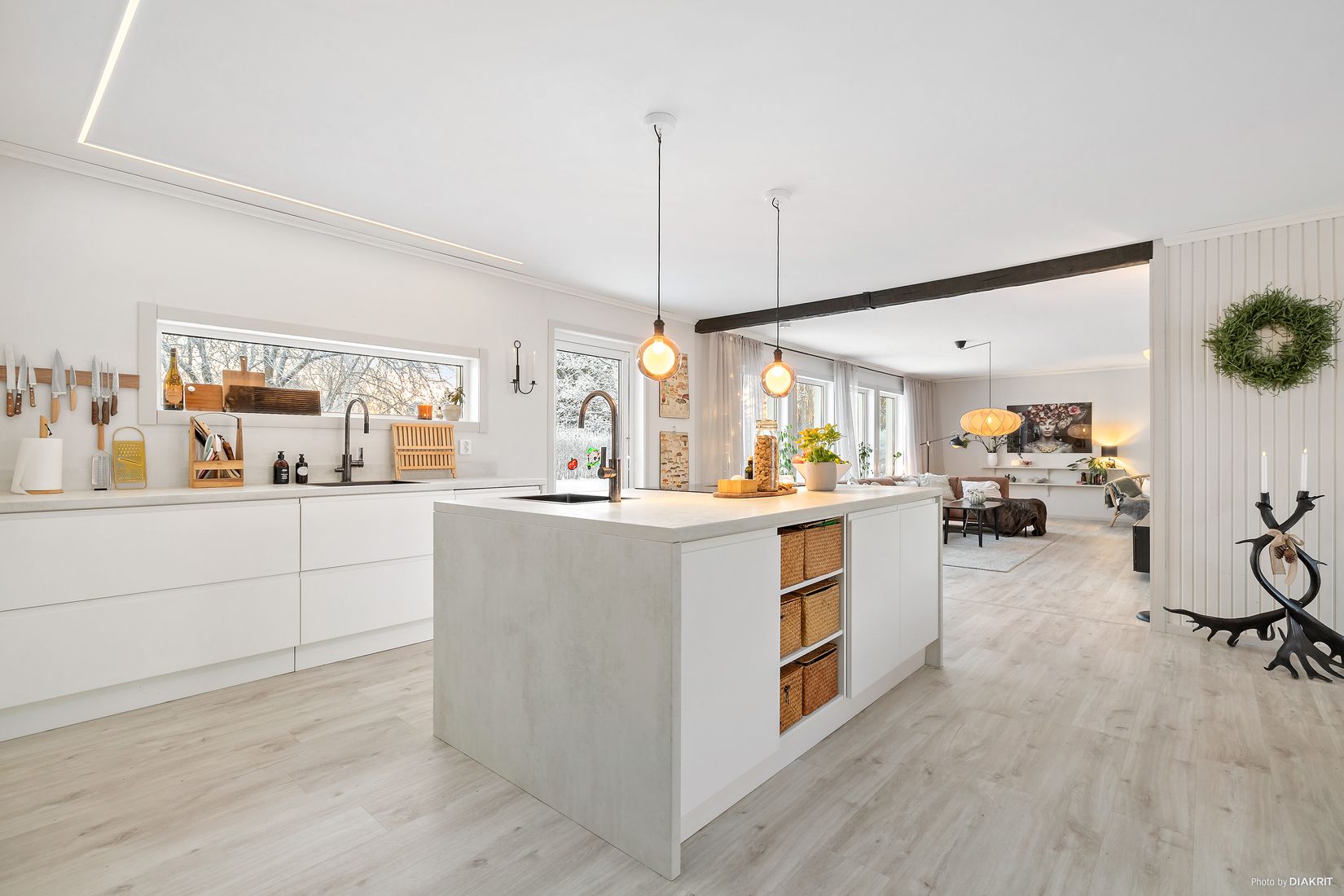 Villa, Jägargatan 27, Erikslund, Boden