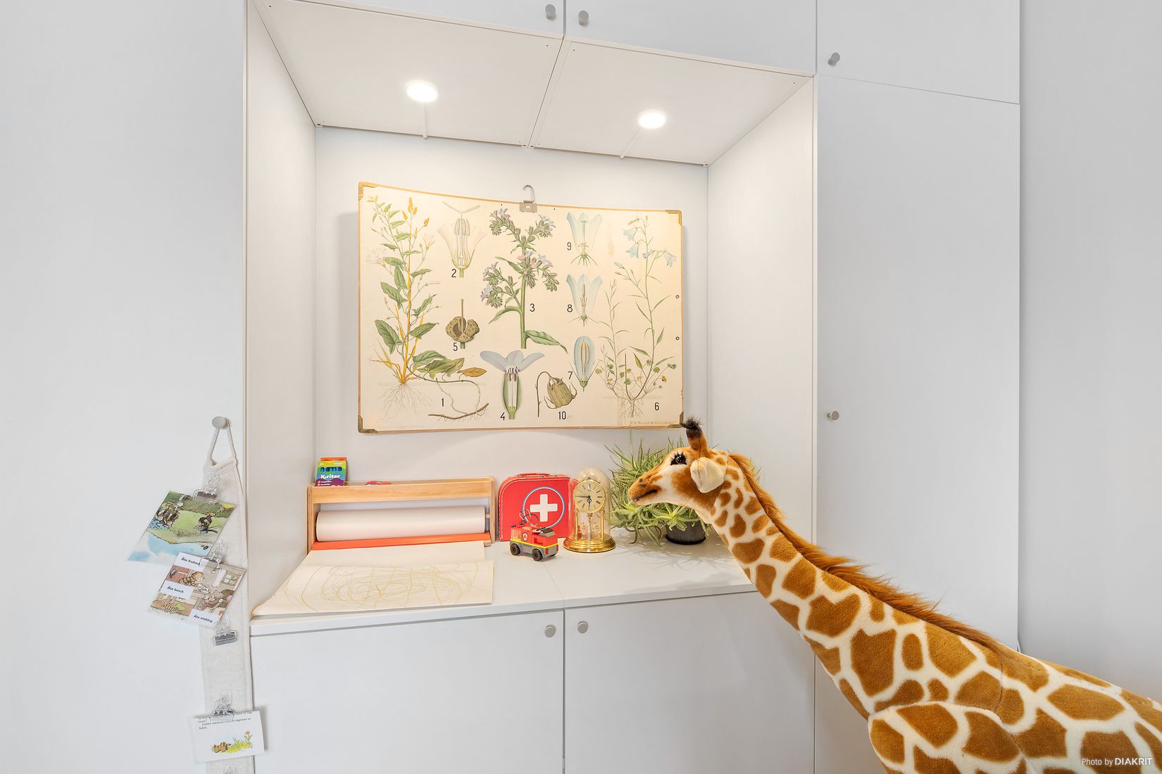 Villa, Jägargatan 27, Erikslund, Boden