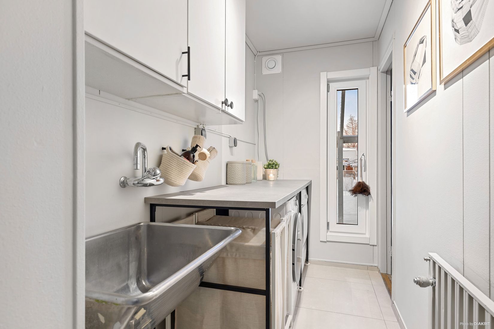 Villa, Jägargatan 27, Erikslund, Boden