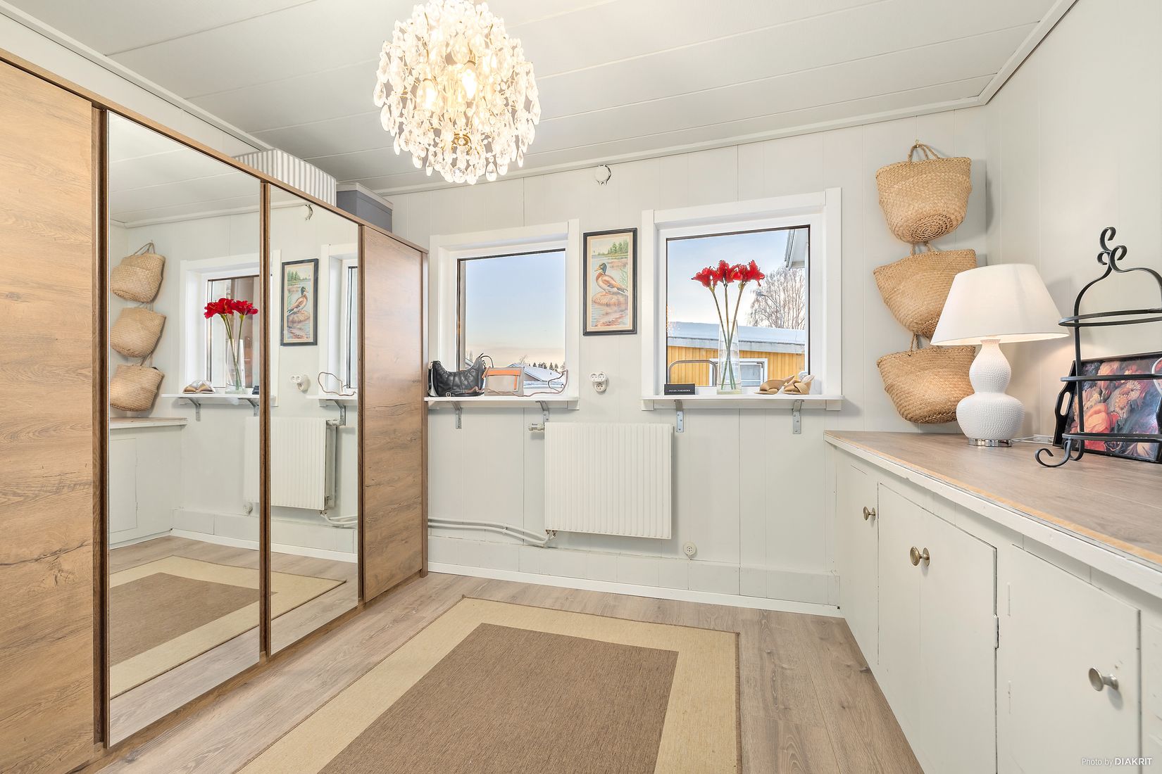 Villa, Jägargatan 27, Erikslund, Boden