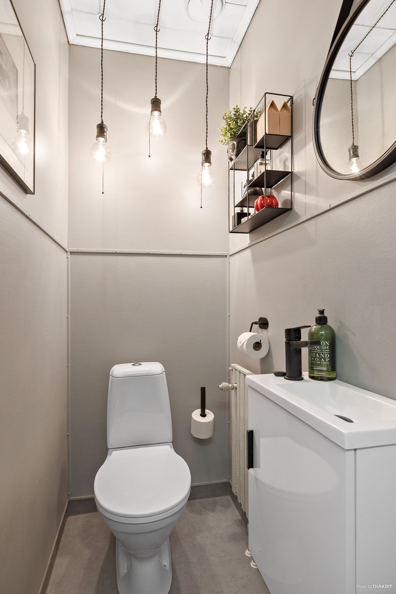 Villa, Jägargatan 27, Erikslund, Boden