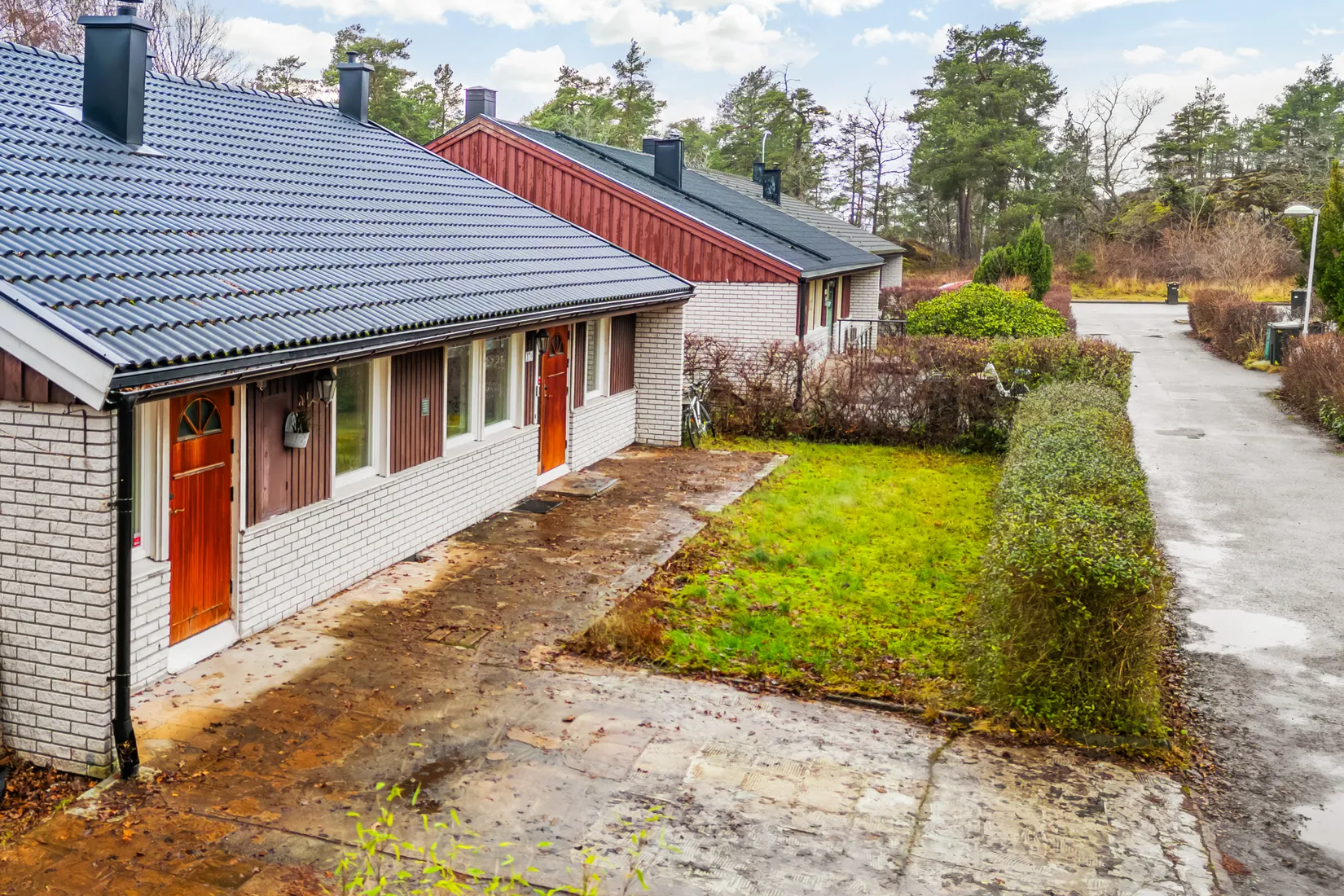 Villa, Örnsätrabacken 170, Sätra - Skärholmen, Stockholm