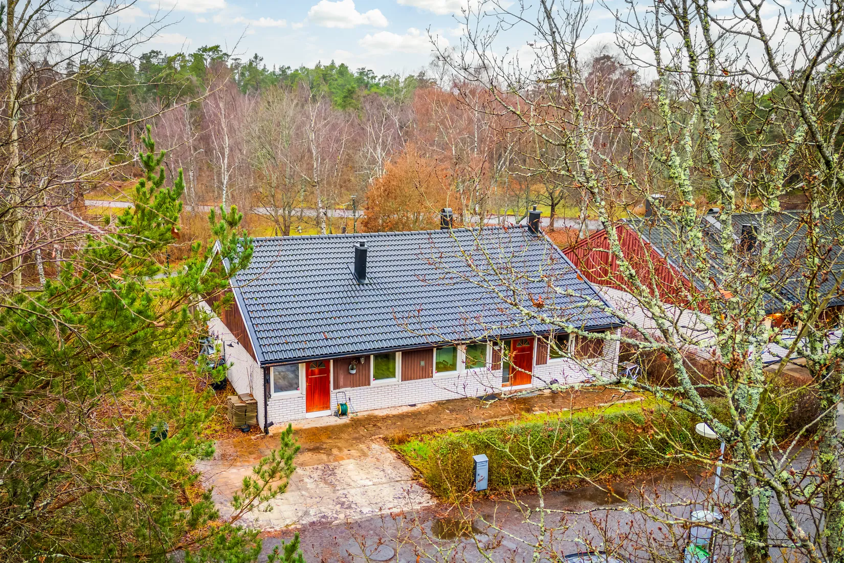 Villa, Örnsätrabacken 170, Sätra - Skärholmen, Stockholm