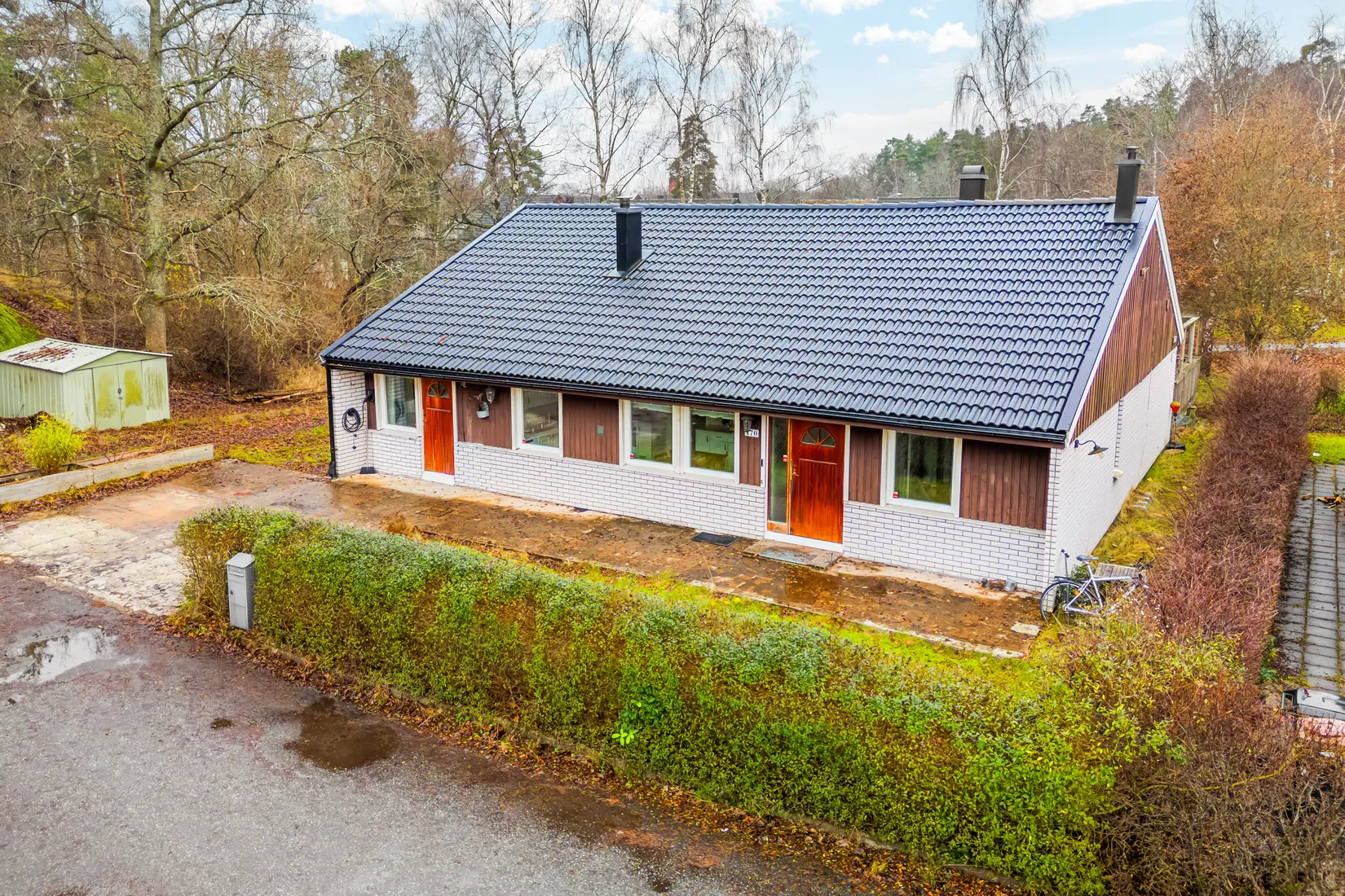 Villa, Örnsätrabacken 170, Sätra - Skärholmen, Stockholm