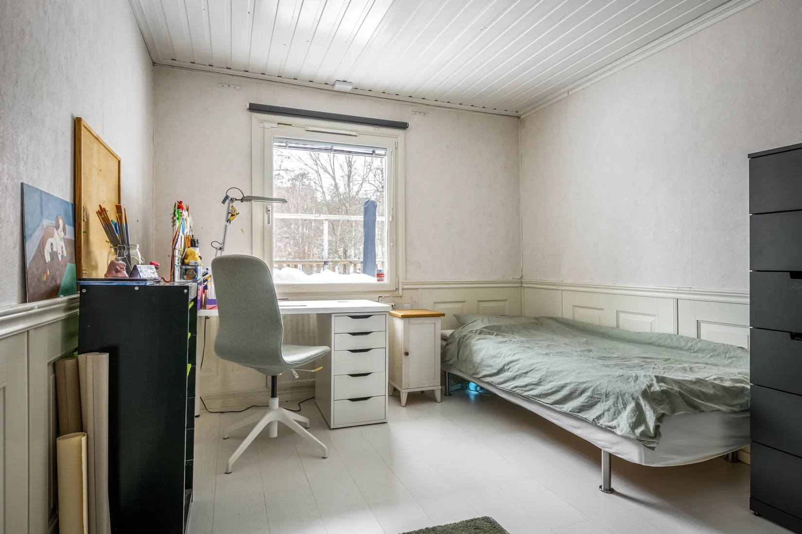 Villa, Örnsätrabacken 170, Sätra - Skärholmen, Stockholm