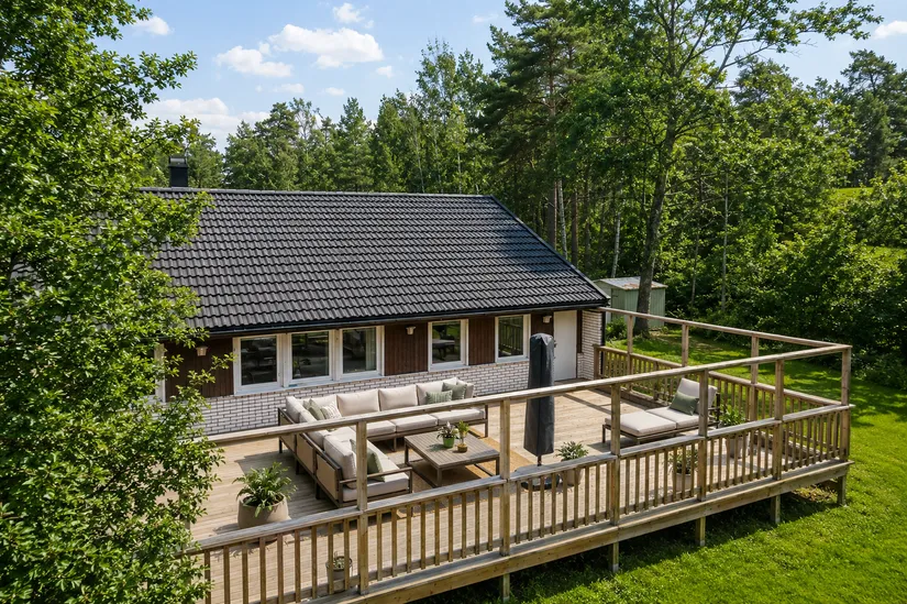 Villa, Örnsätrabacken 170, Sätra - Skärholmen, Stockholm