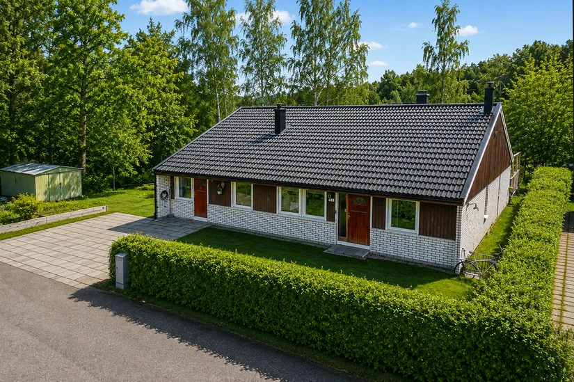 Villa, Örnsätrabacken 170, Sätra - Skärholmen, Stockholm