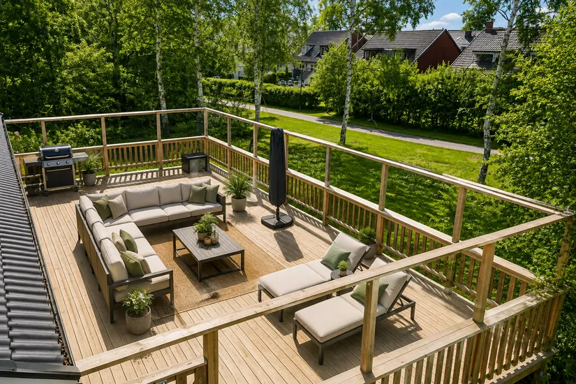 Villa, Örnsätrabacken 170, Sätra - Skärholmen, Stockholm