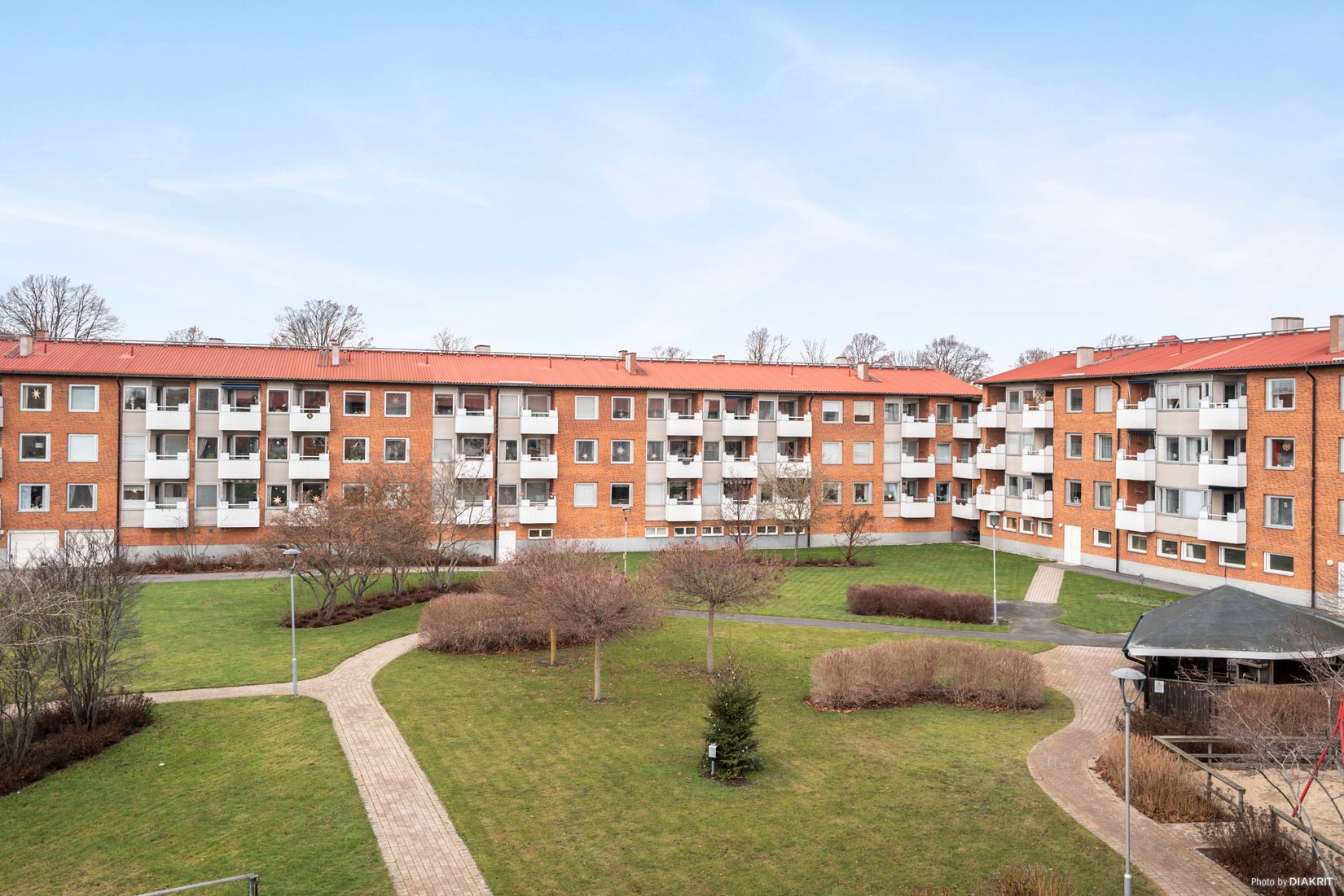 Bostadsrätt, Oxhagsvägen 34, Sommarlust, Kristianstad