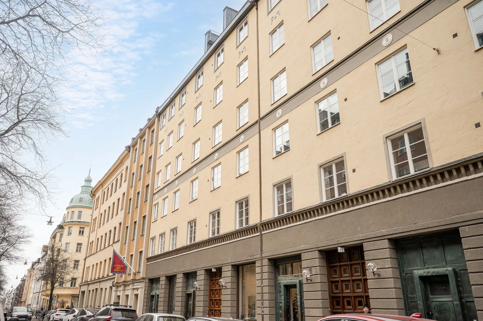 Bostadsrätt, Nybrogatan 81A, Östermalm, Stockholm