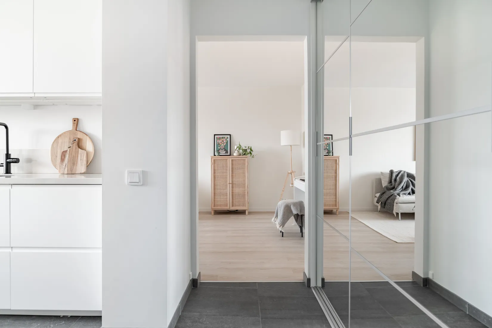 Bostadsrätt, Segergatan 6D, Västra Fäladen, Landskrona