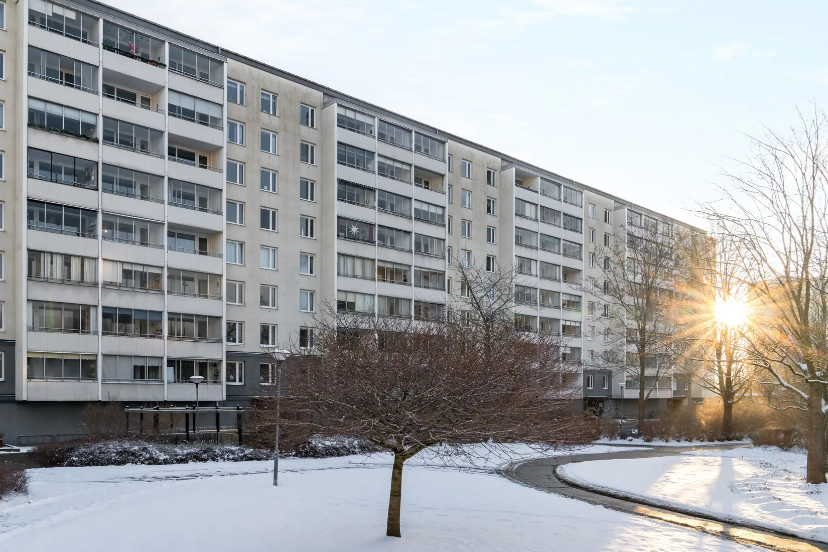 Bostadsrätt, Segergatan 6D, Västra Fäladen, Landskrona