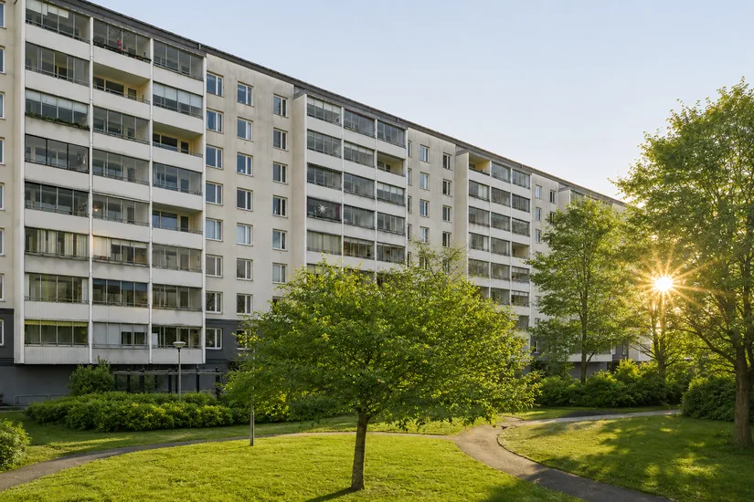Bostadsrätt, Segergatan 6D, Västra Fäladen, Landskrona