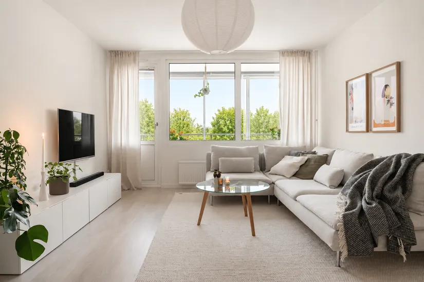 Bostadsrätt, Segergatan 6D, Västra Fäladen, Landskrona