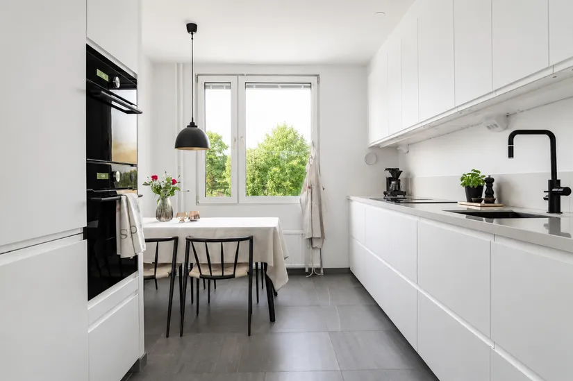 Bostadsrätt, Segergatan 6D, Västra Fäladen, Landskrona