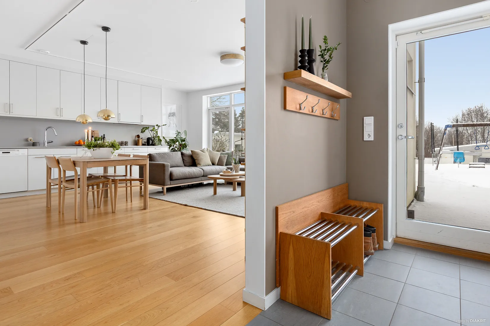 Bostadsrätt, Radhus, Torshällsvägen 31A, Torshäll, Värmdö