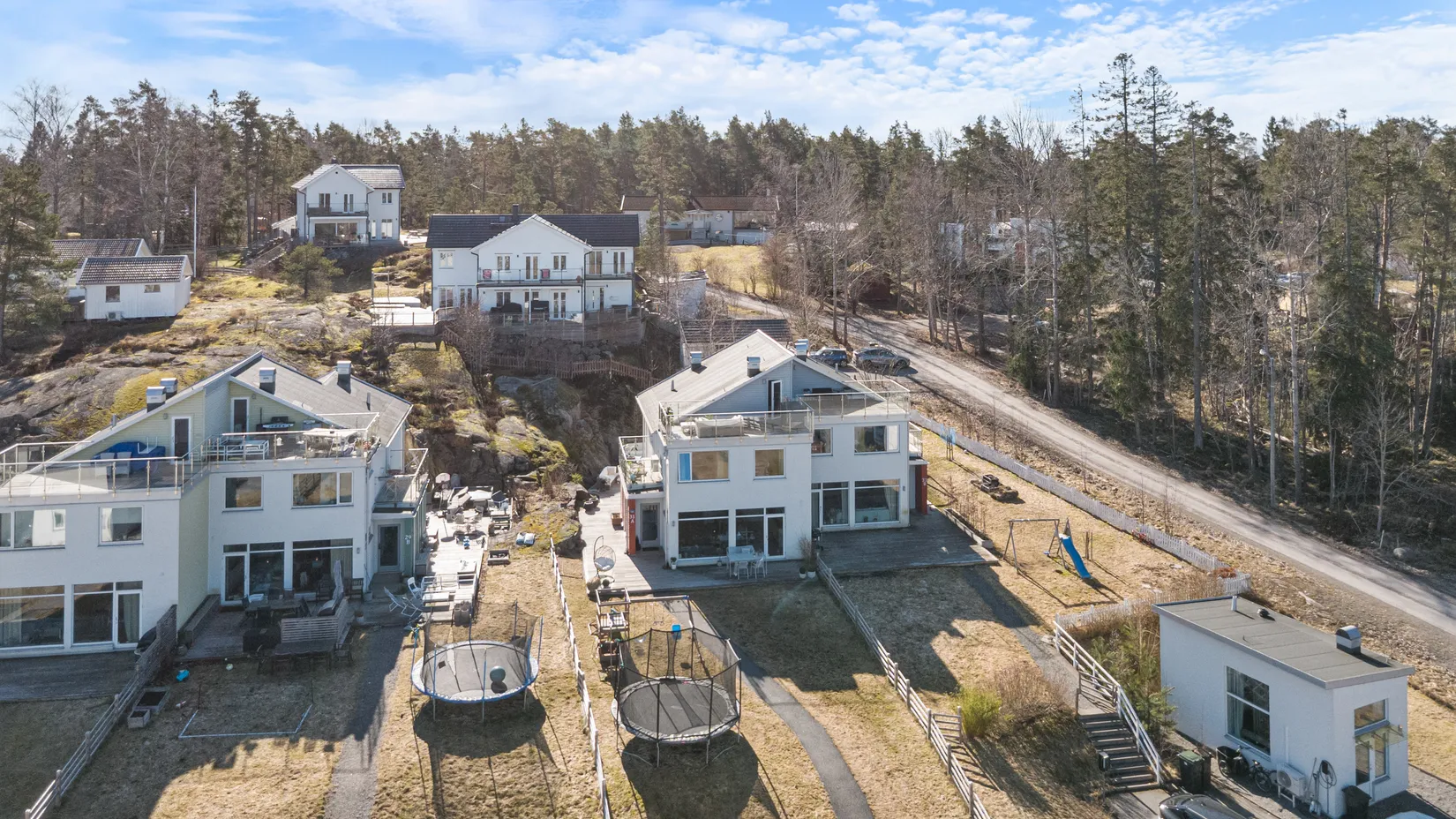 Bostadsrätt, Radhus, Torshällsvägen 31A, Torshäll, Värmdö