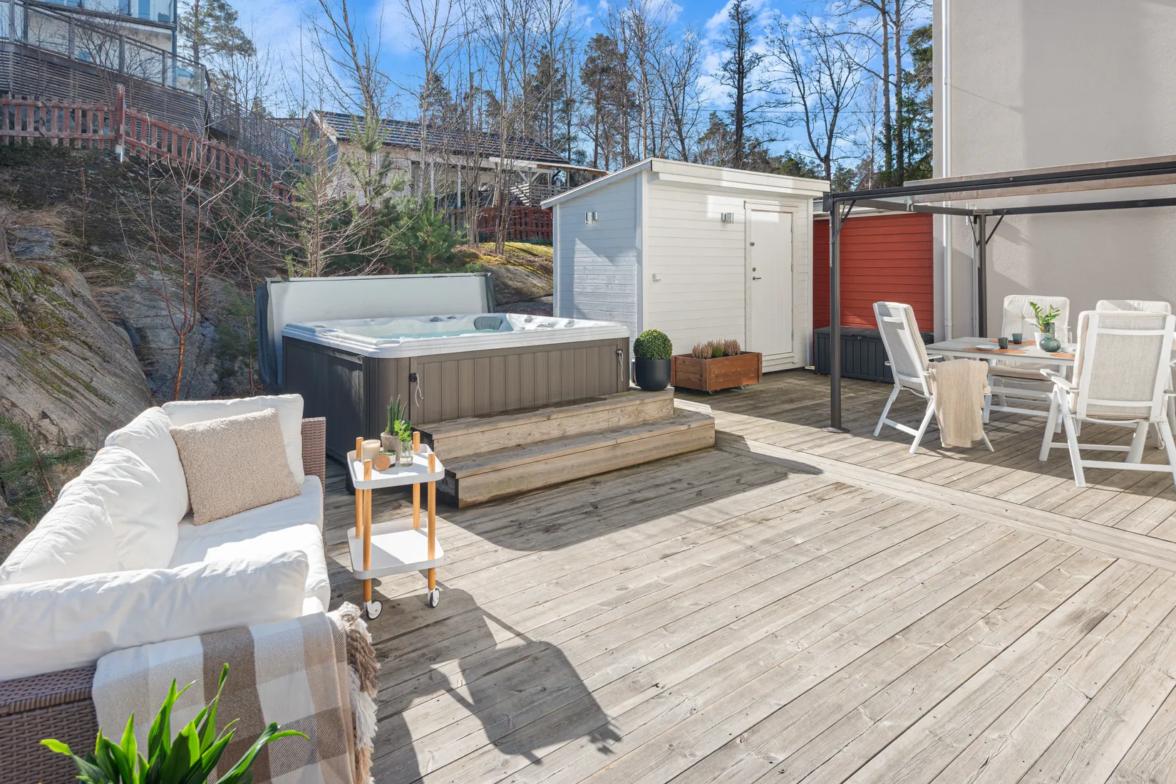 Bostadsrätt, Radhus, Torshällsvägen 31A, Torshäll, Värmdö