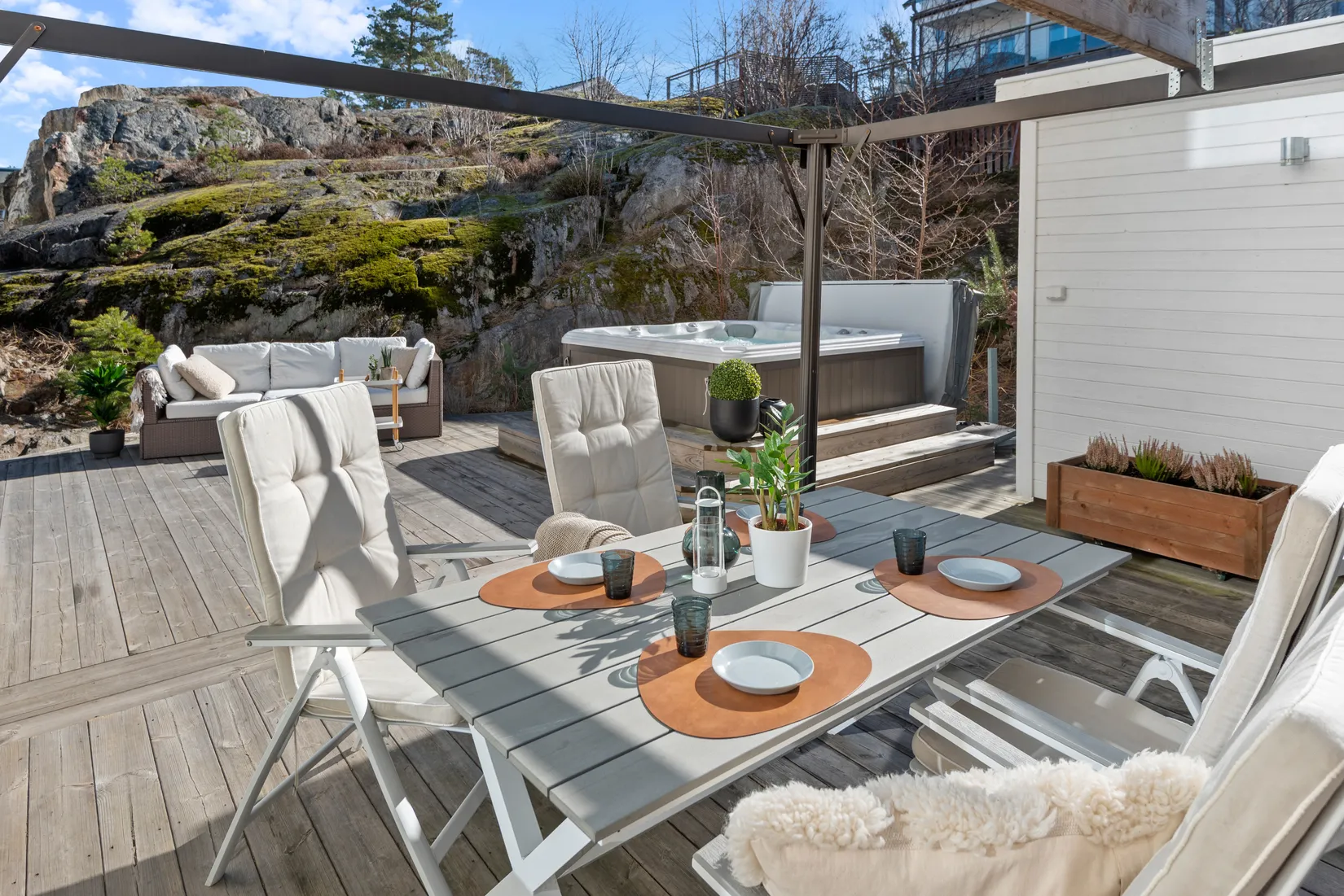 Bostadsrätt, Radhus, Torshällsvägen 31A, Torshäll, Värmdö