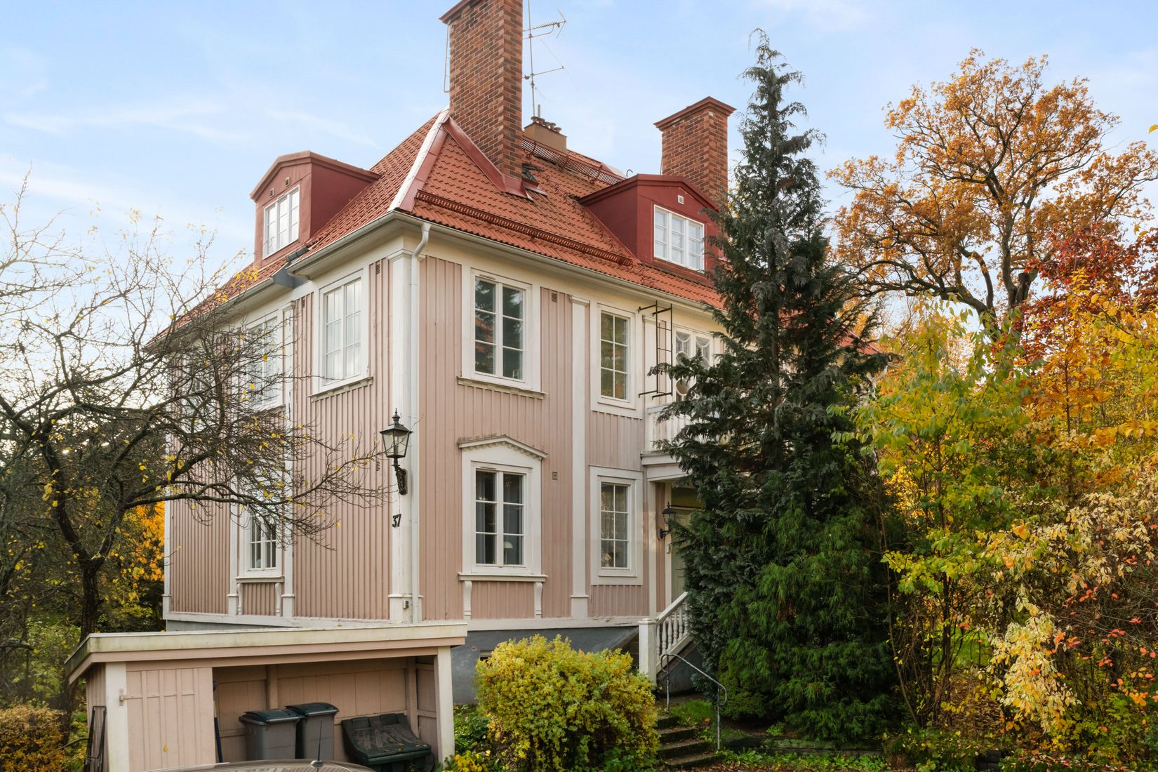 Bostadsrätt, Auravägen 37, Danderyd