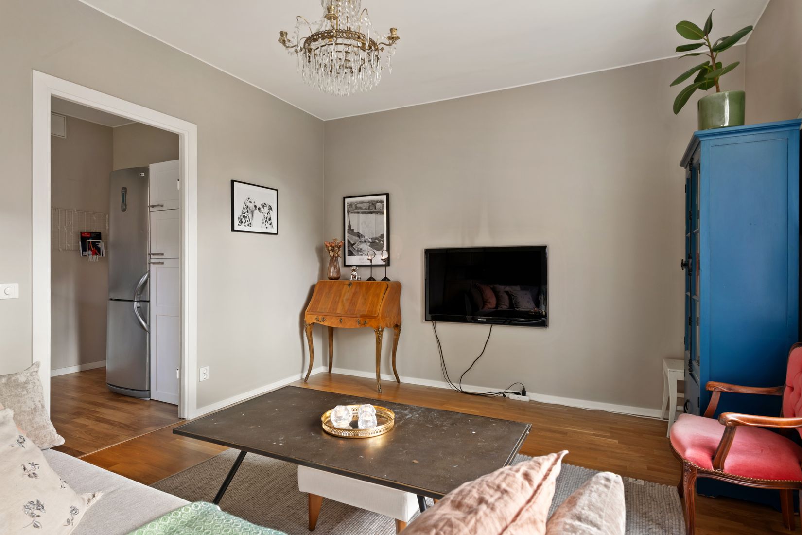 Bostadsrätt, Auravägen 37, Danderyd