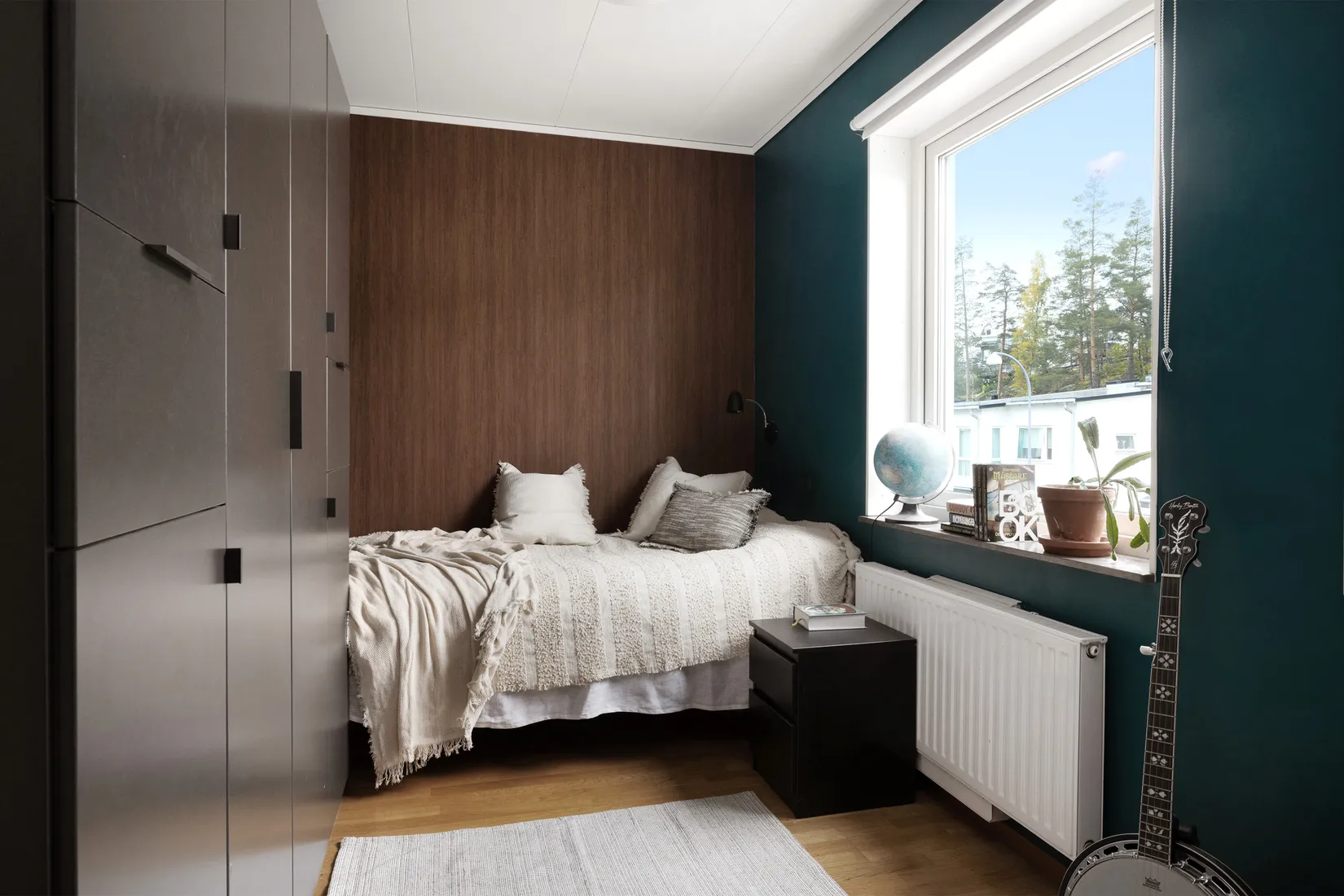 Villa, Radhus, Gåsörtsvägen 21, Ursvik, Sundbyberg