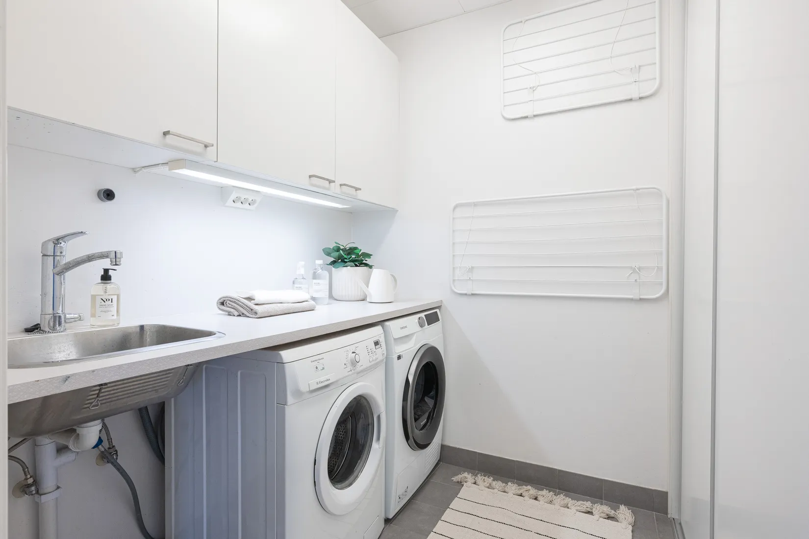 Villa, Radhus, Gåsörtsvägen 21, Ursvik, Sundbyberg