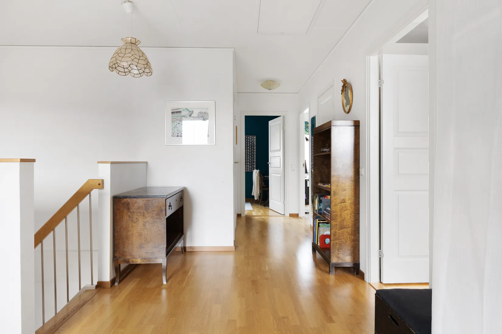 Villa, Radhus, Gåsörtsvägen 21, Ursvik, Sundbyberg