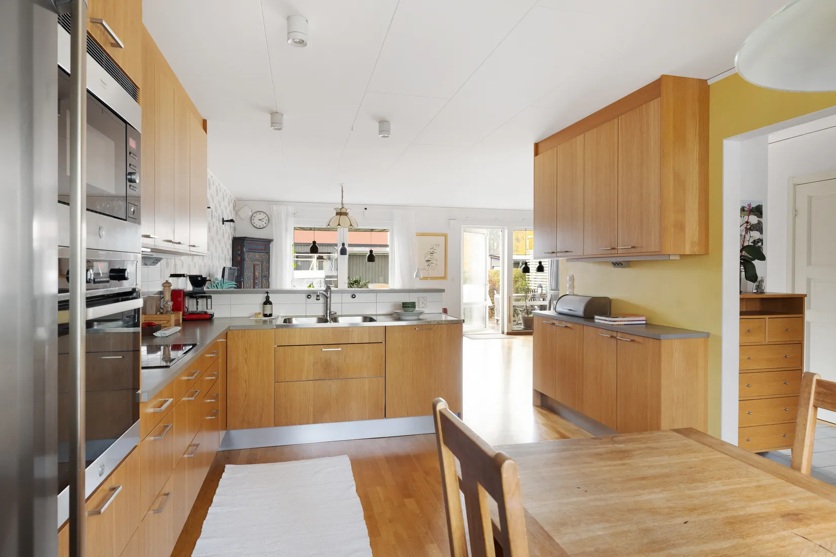 Villa, Radhus, Gåsörtsvägen 21, Ursvik, Sundbyberg