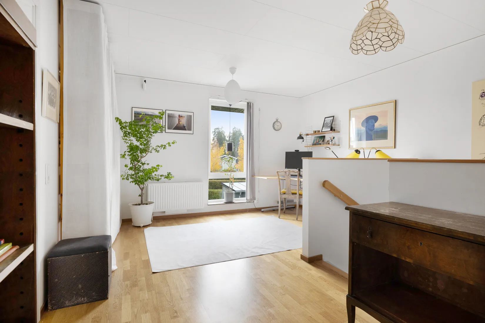 Villa, Radhus, Gåsörtsvägen 21, Ursvik, Sundbyberg