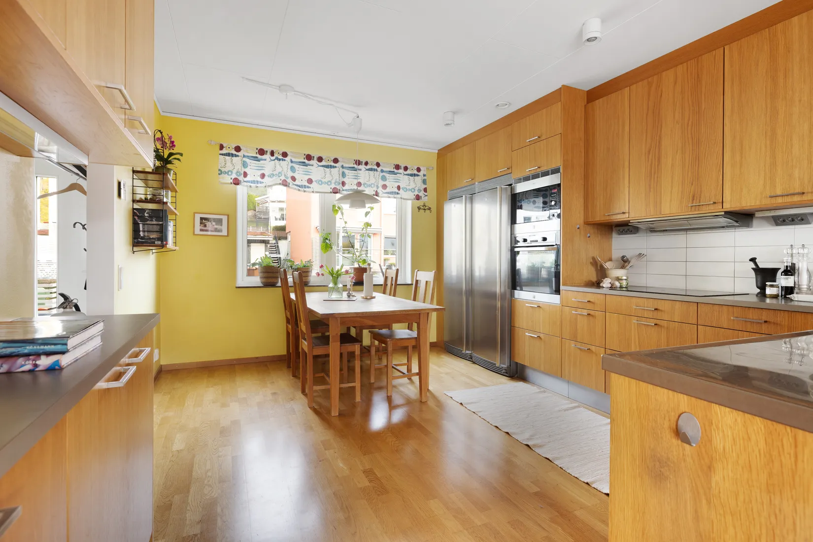 Villa, Radhus, Gåsörtsvägen 21, Ursvik, Sundbyberg