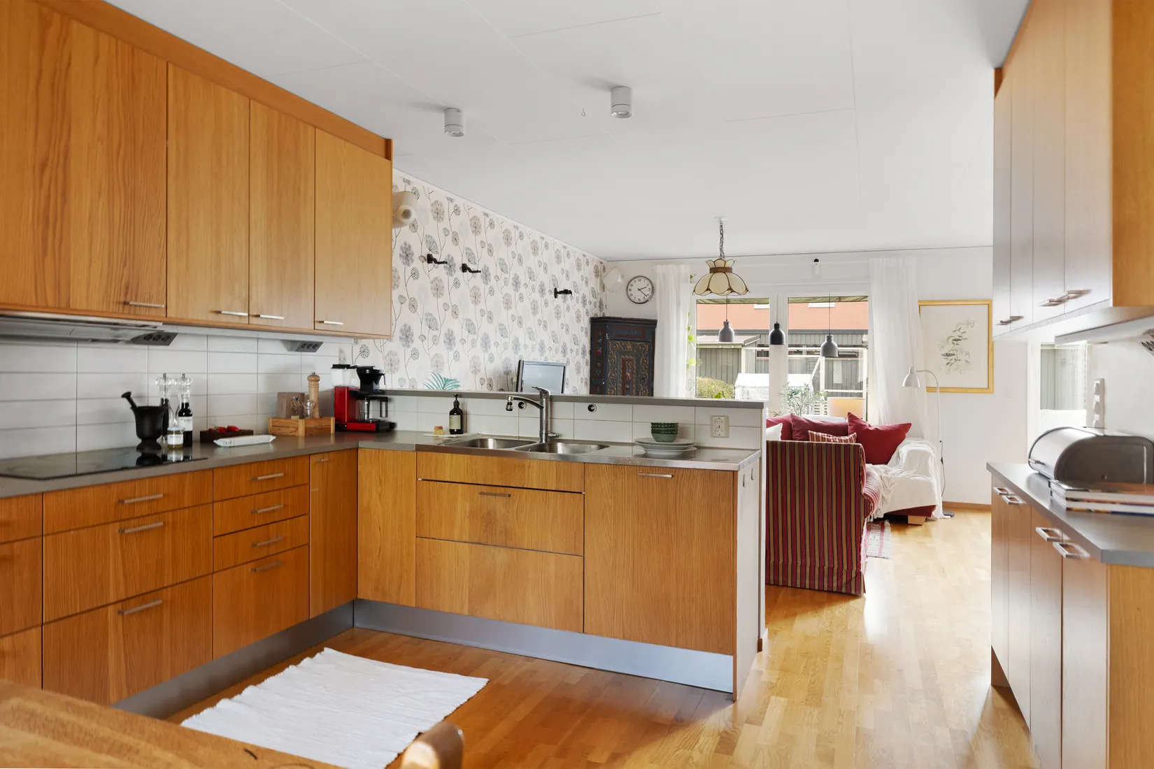 Villa, Radhus, Gåsörtsvägen 21, Ursvik, Sundbyberg