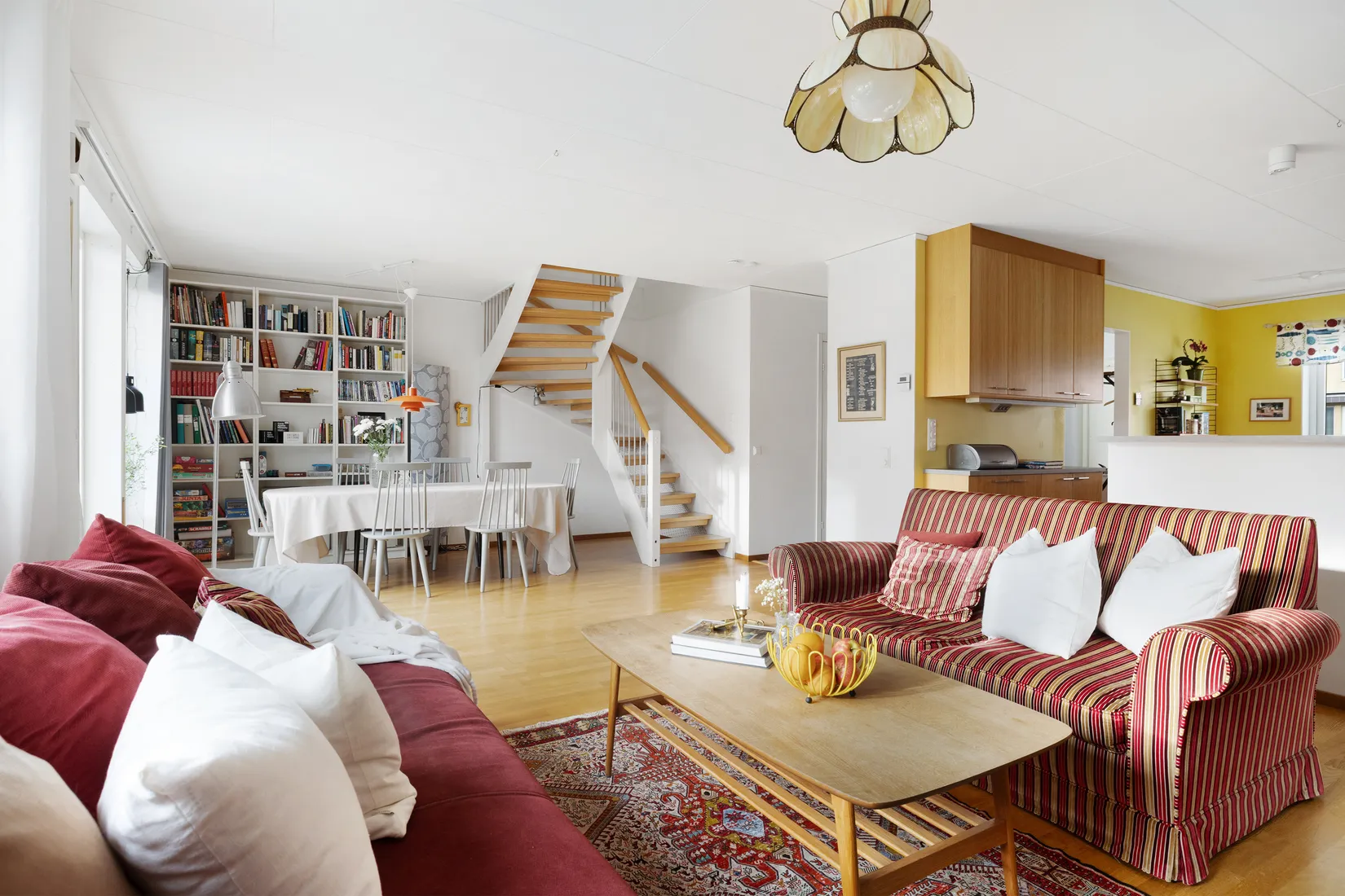 Villa, Radhus, Gåsörtsvägen 21, Ursvik, Sundbyberg