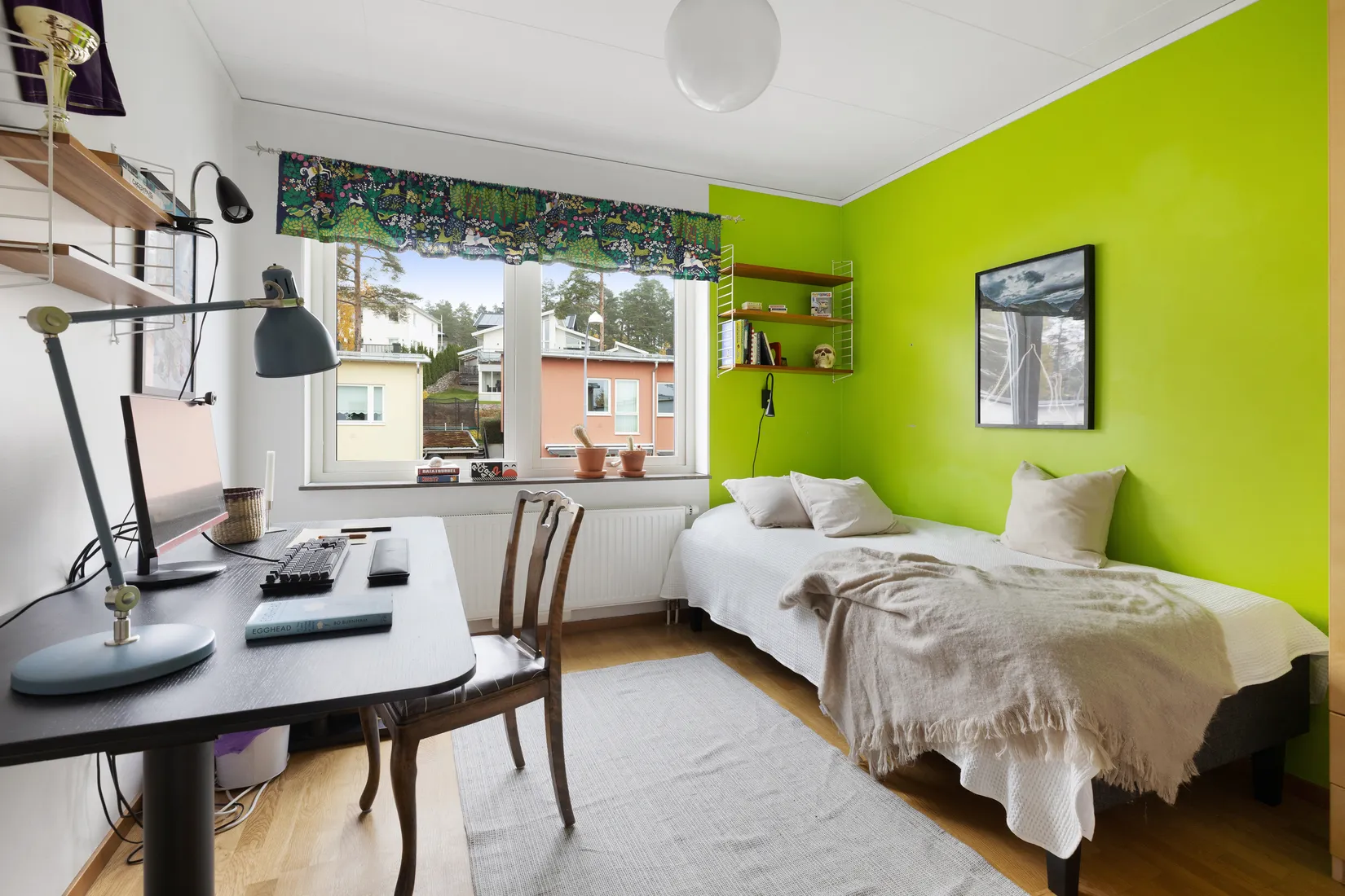 Villa, Radhus, Gåsörtsvägen 21, Ursvik, Sundbyberg