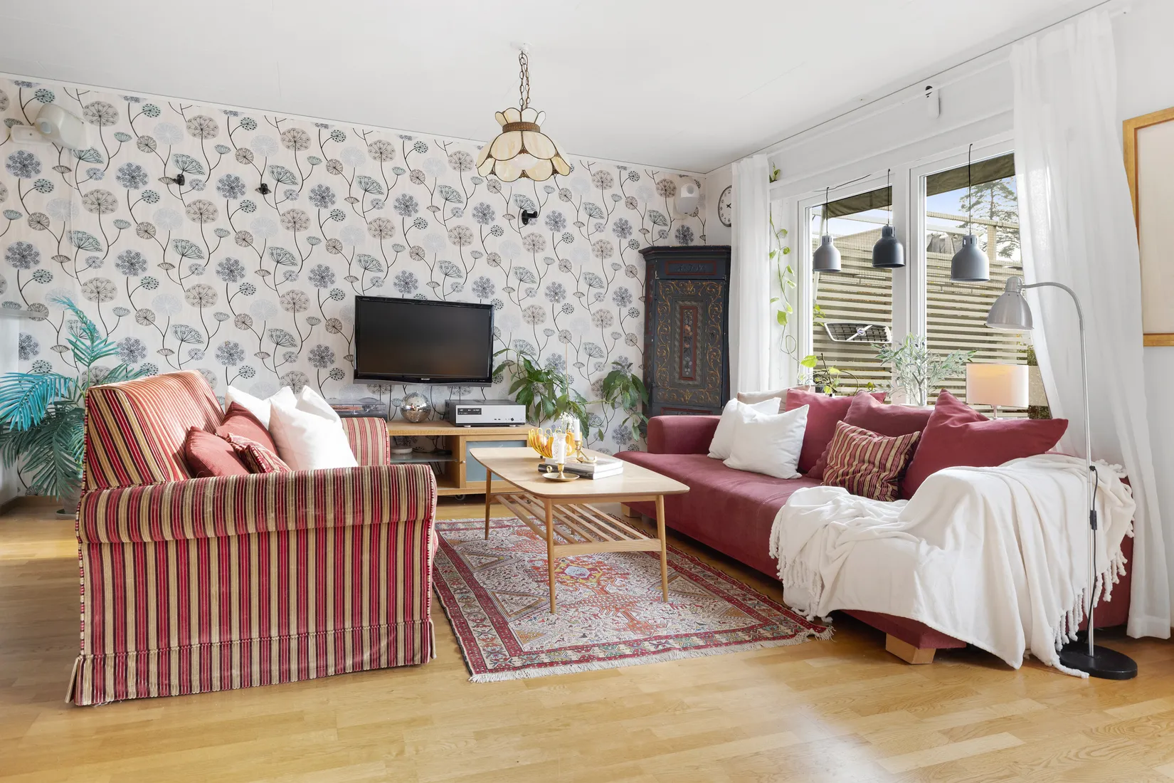 Villa, Radhus, Gåsörtsvägen 21, Ursvik, Sundbyberg