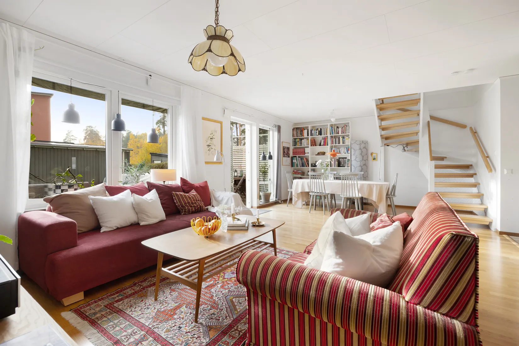 Villa, Radhus, Gåsörtsvägen 21, Ursvik, Sundbyberg