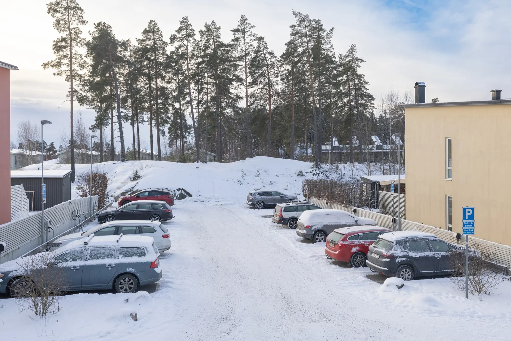 Villa, Radhus, Gåsörtsvägen 21, Ursvik, Sundbyberg