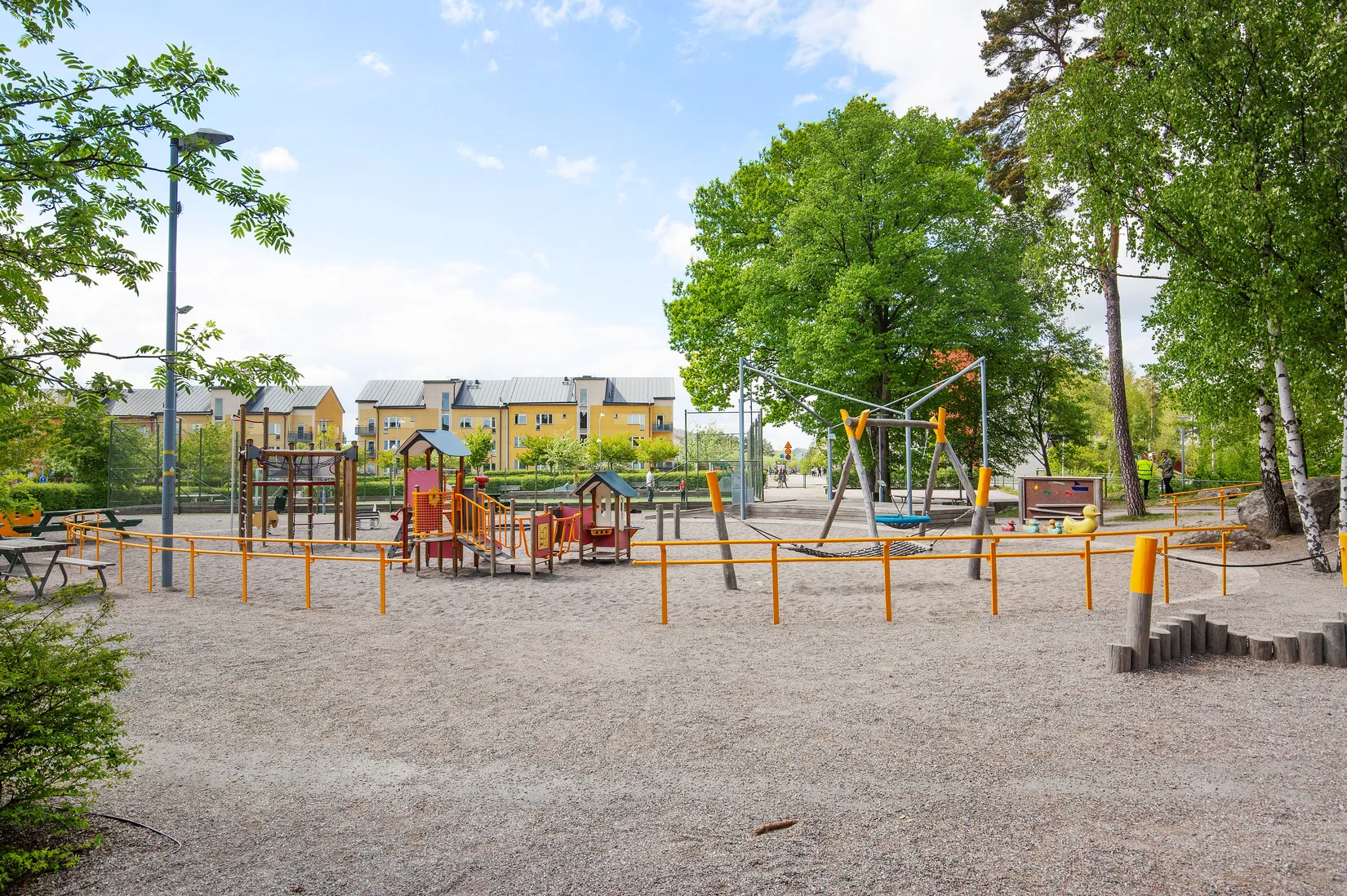 Villa, Radhus, Gåsörtsvägen 21, Ursvik, Sundbyberg