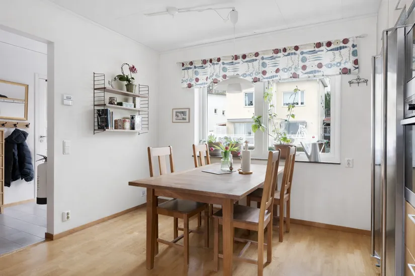 Villa, Radhus, Gåsörtsvägen 21, Ursvik, Sundbyberg