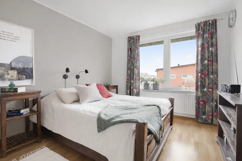 Villa, Radhus, Gåsörtsvägen 21, Ursvik, Sundbyberg