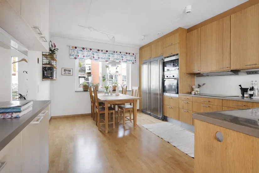 Villa, Radhus, Gåsörtsvägen 21, Ursvik, Sundbyberg